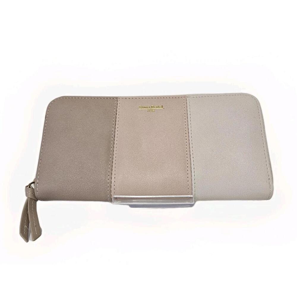 Sonia Reitel Long Zip Wallet